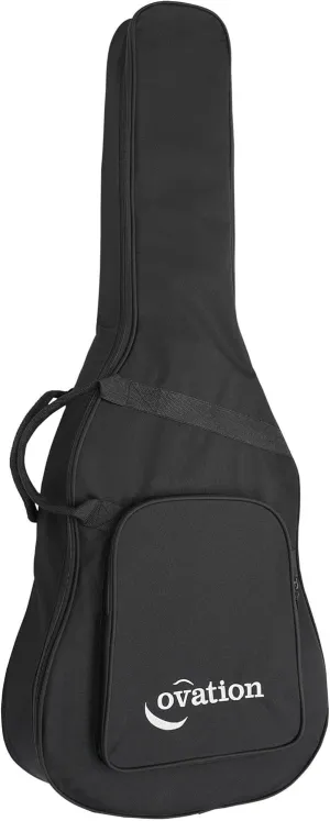 Ovation Guitar Gig Bag Mid/Deep - Black