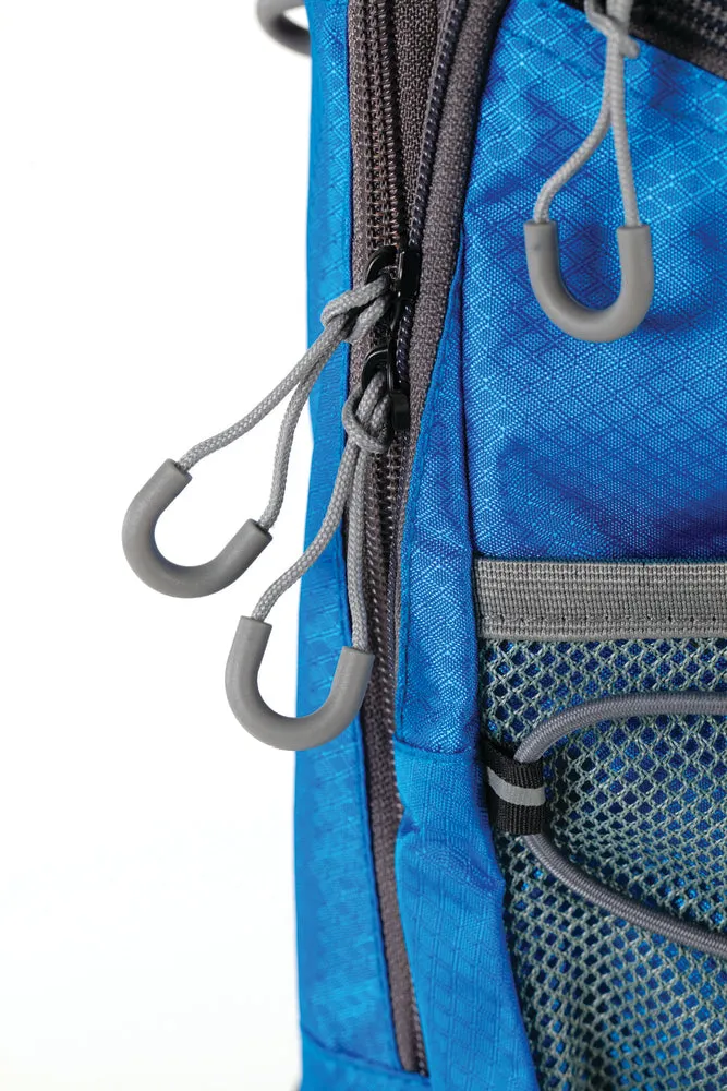 OZTRAIL 2L Blue Tongue Hydration Pack