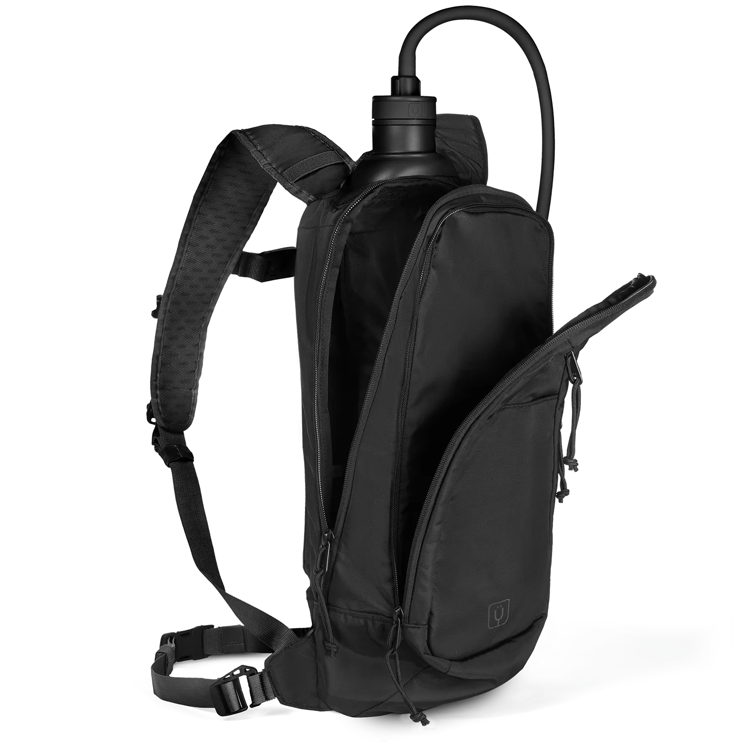 Paragon Hydration Pack 7.5L | 40oz | Carbon