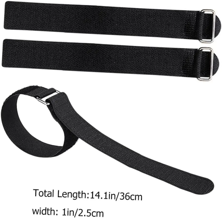 PartyKindom Slip Strap for Shoes Durable Climbing Grippers for Hiking and Winter Activities Non Skid Binding for All