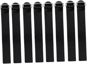 PartyKindom Slip Strap for Shoes Durable Climbing Grippers for Hiking and Winter Activities Non Skid Binding for All