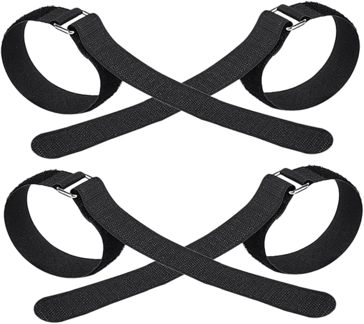 PartyKindom Slip Strap for Shoes Durable Climbing Grippers for Hiking and Winter Activities Non Skid Binding for All