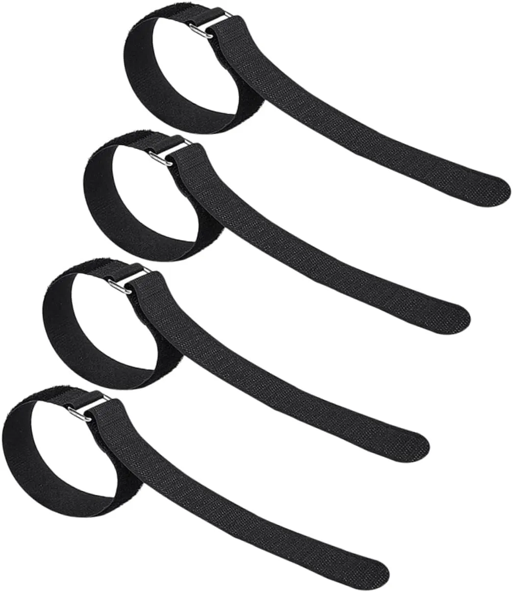 PartyKindom Slip Strap for Shoes Durable Climbing Grippers for Hiking and Winter Activities Non Skid Binding for All