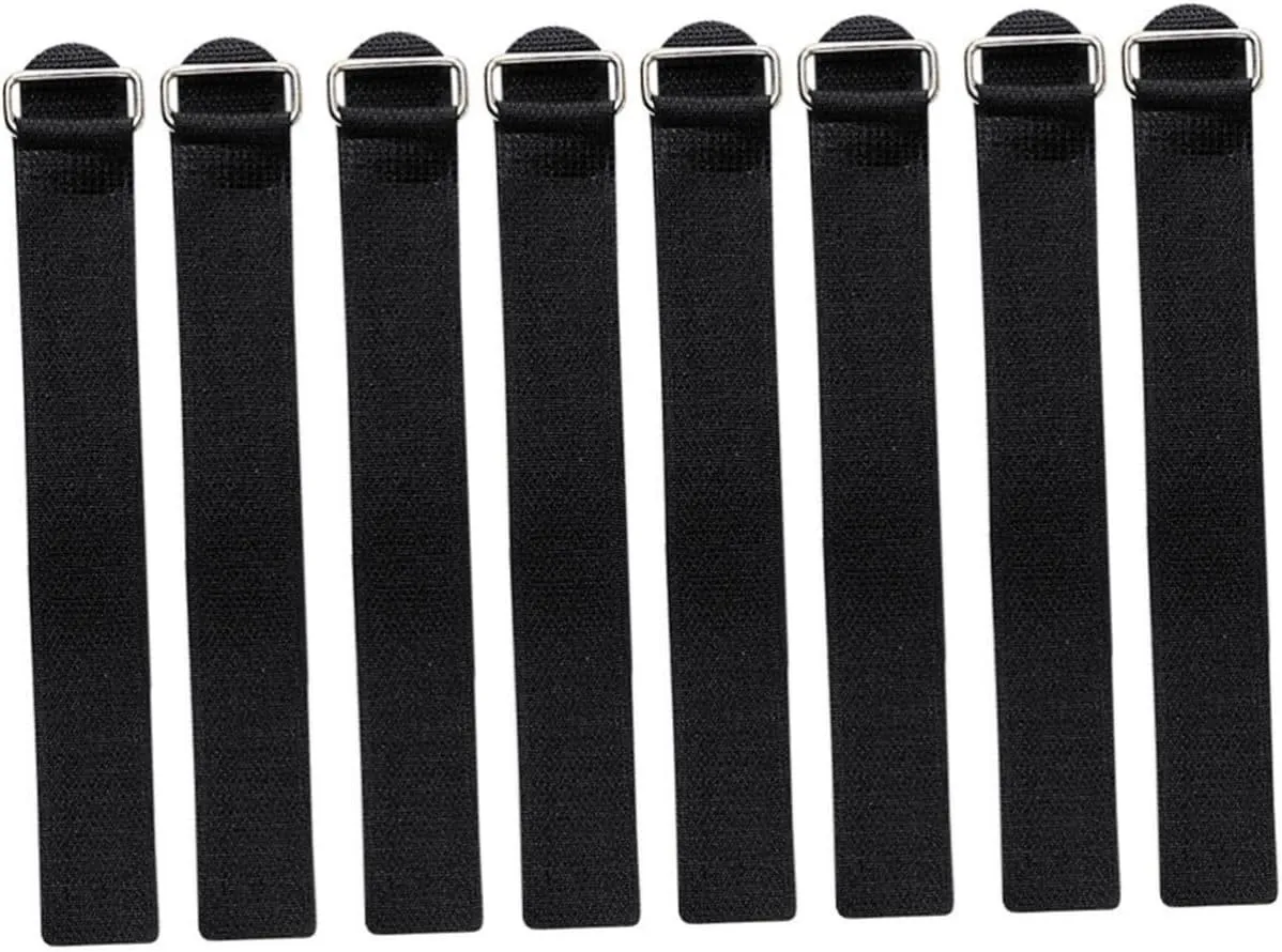 PartyKindom Slip Strap for Shoes Durable Climbing Grippers for Hiking and Winter Activities Non Skid Binding for All