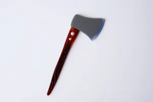 Pearl Axe Hairstick
