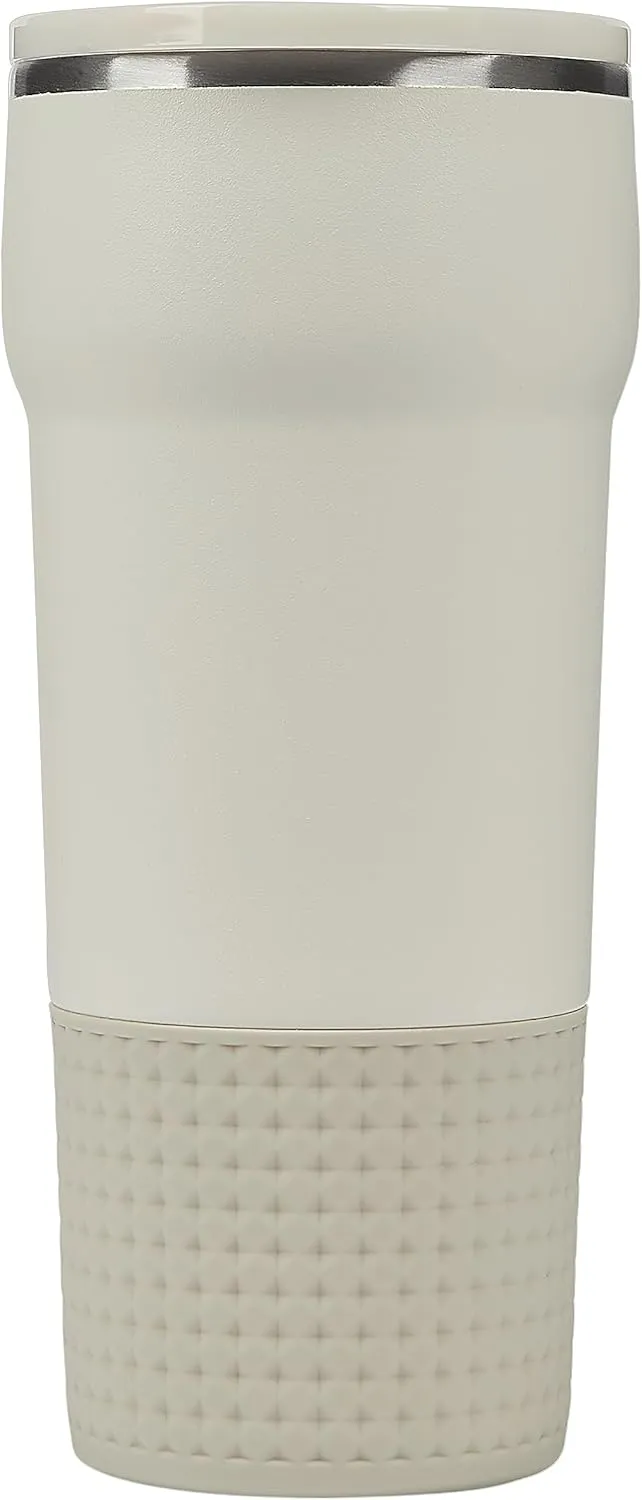 Pelican Hydration Pelican Cascade™ 22 oz Vacuum Insulated Tumbler Recycled Stainless Steel Double Wall Dual Lid Powder Coated