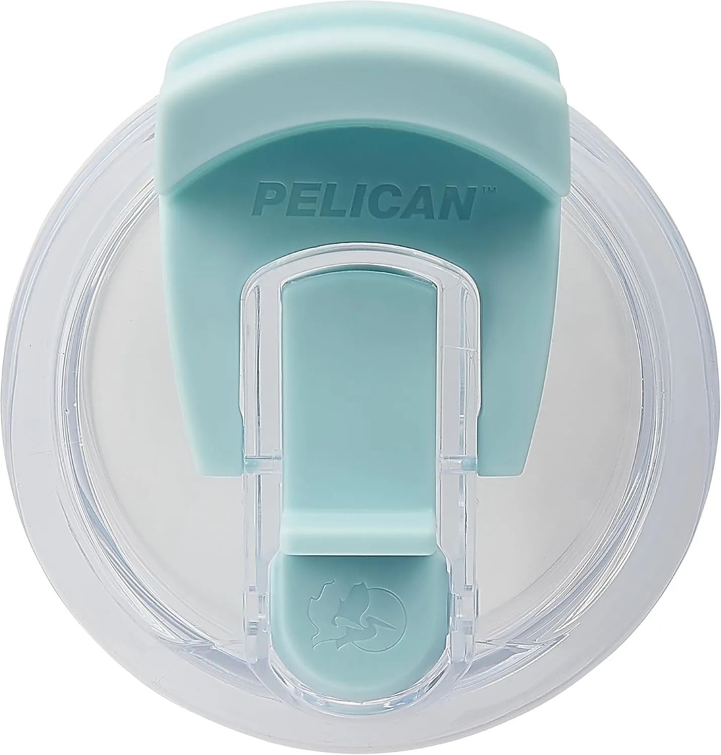 Pelican Hydration Pelican Traveler™ 22 oz Vacuum Insulated Tumbler - Stainless Steel Double Wall Travel with Dual Lid, Powder Coated Insulated Coffee Mug For Hot Cold Drinks, Breeze