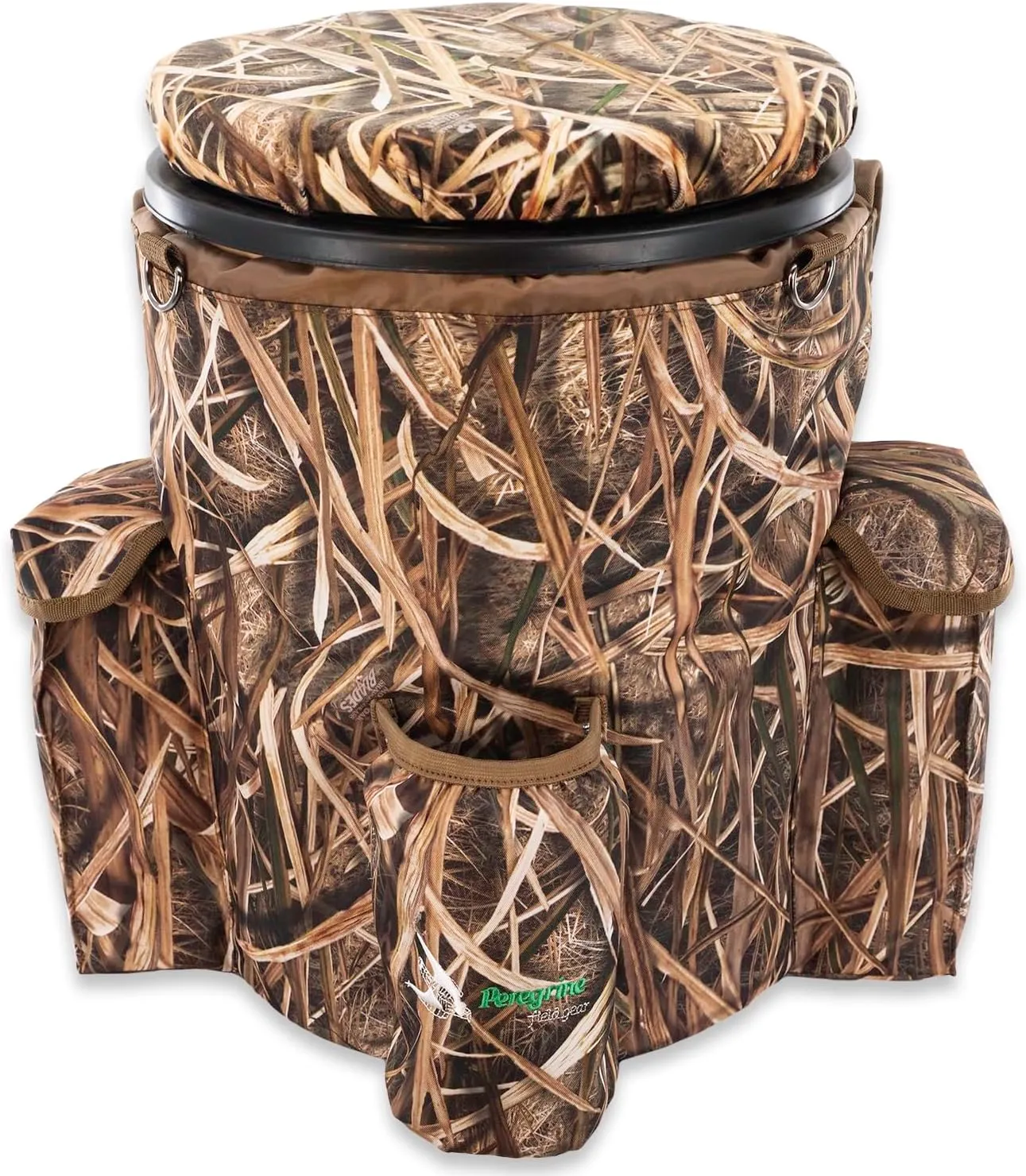 Peregrine Field Gear Venture Bucket Pack Lite (Mossy Oak Shadow Grass Blades)