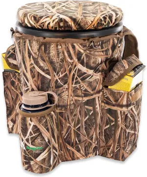 Peregrine Field Gear Venture Bucket Pack Lite (Mossy Oak Shadow Grass Blades)