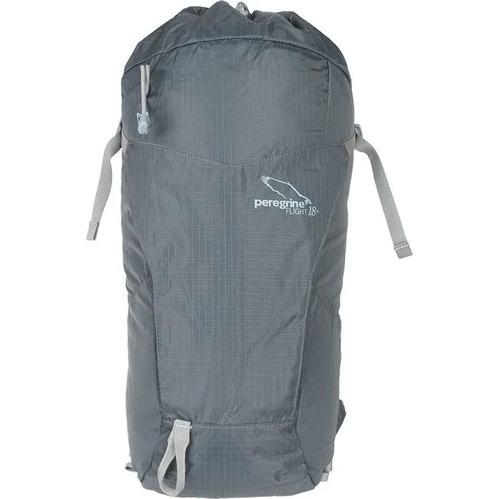Peregrine Flight 18 Daypack Backpack Basalt New