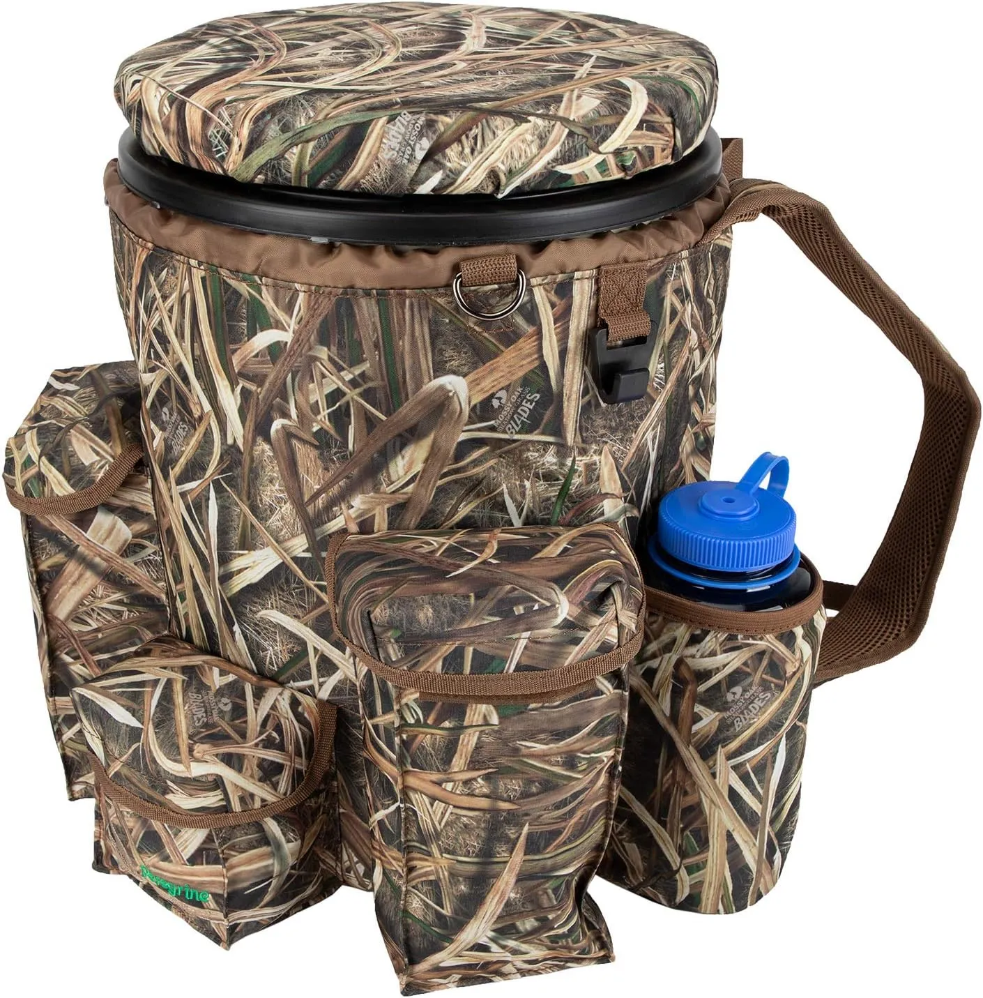Peregrine Venture Bucket Pack Hunting Bucket Backpack Combo