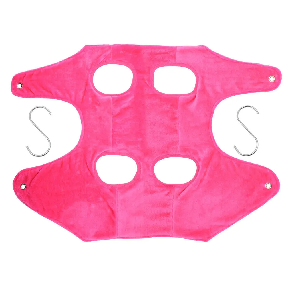 Pet Grooming Hammock- Cats And Dogs Restraint Towel