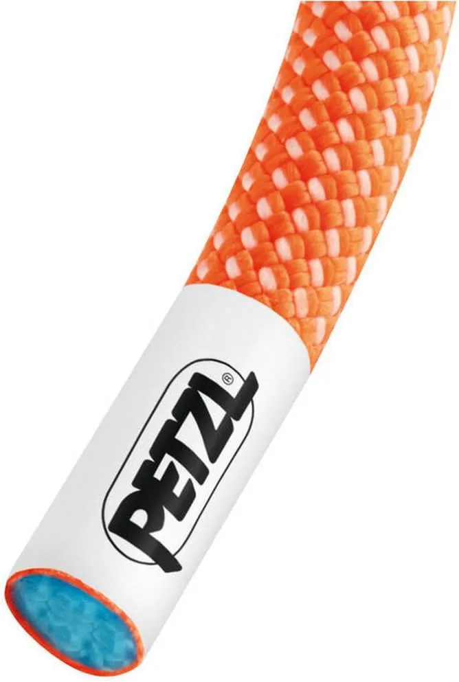 PETZL - PASO Guide 7.7 mm, Rope for Technical Mountaineering and Ice Climbing