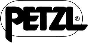 Petzl R074BA01 New AXIS Semi-Static Rope with Sewn Termination and Good Handling for Work at Height, 11 mm Thick, 20 m, White