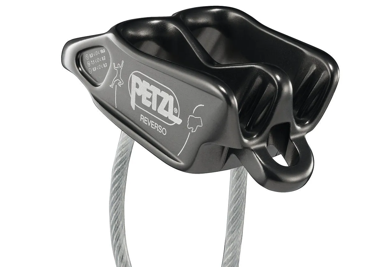 Petzl - Reverso Green