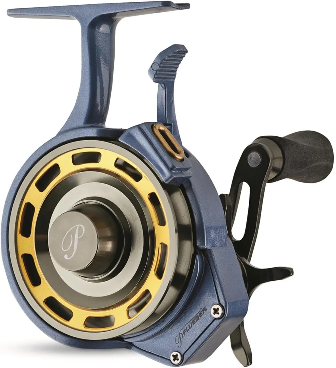Pflueger President Inline Ice Fishing Reel