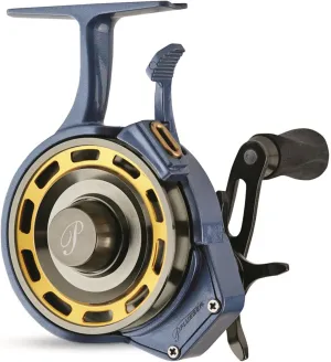 Pflueger President Inline Ice Fishing Reel
