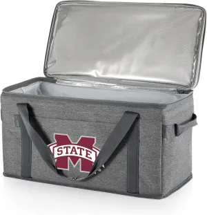 PICNIC TIME NCAA Unisex-Adult NCAA 64 Can Collapsible Cooler