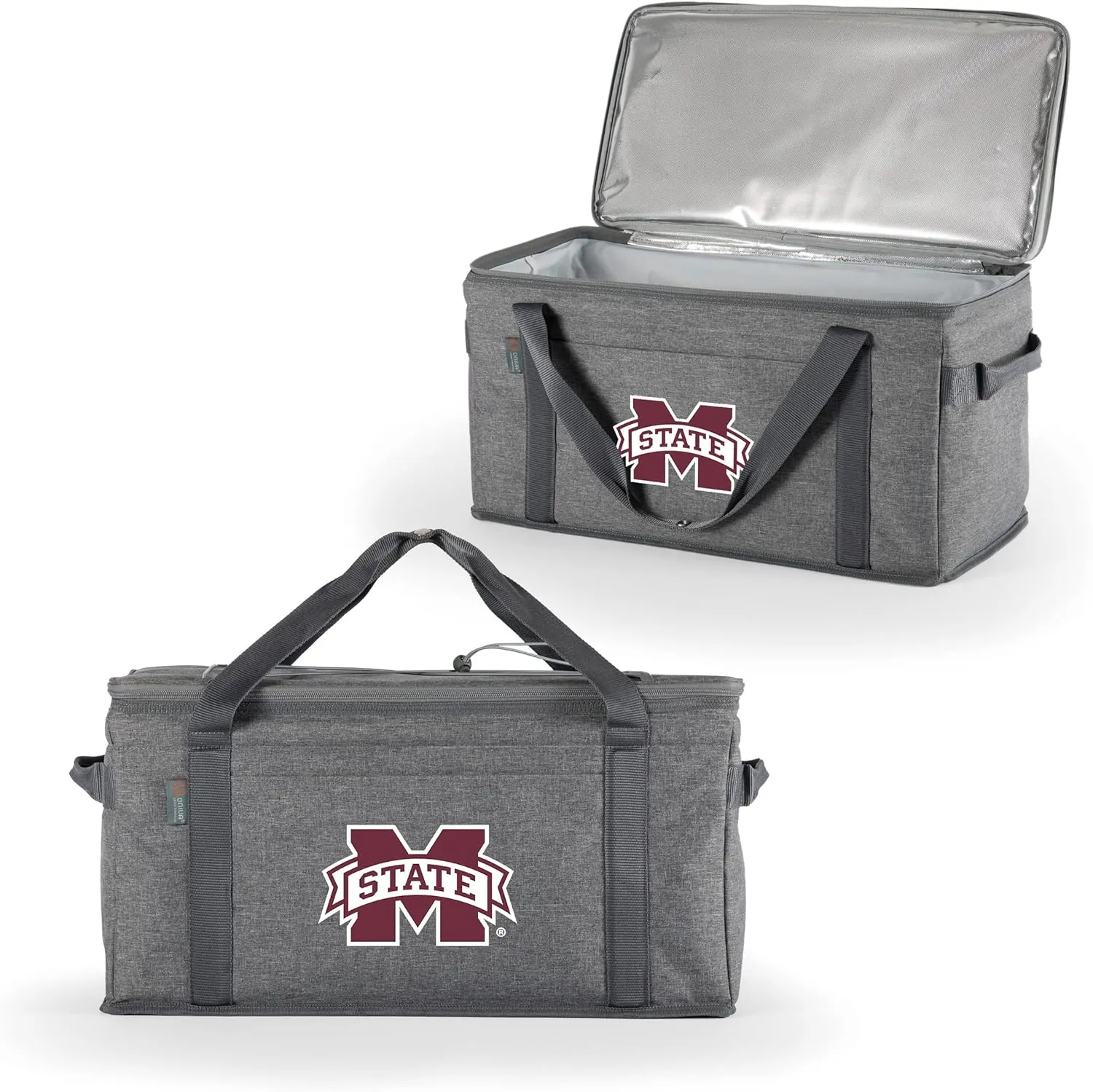 PICNIC TIME NCAA Unisex-Adult NCAA 64 Can Collapsible Cooler