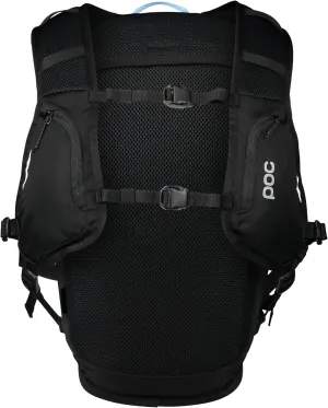 POC Column VPD Backpack 13L MTB Armor Uranium Black ONE