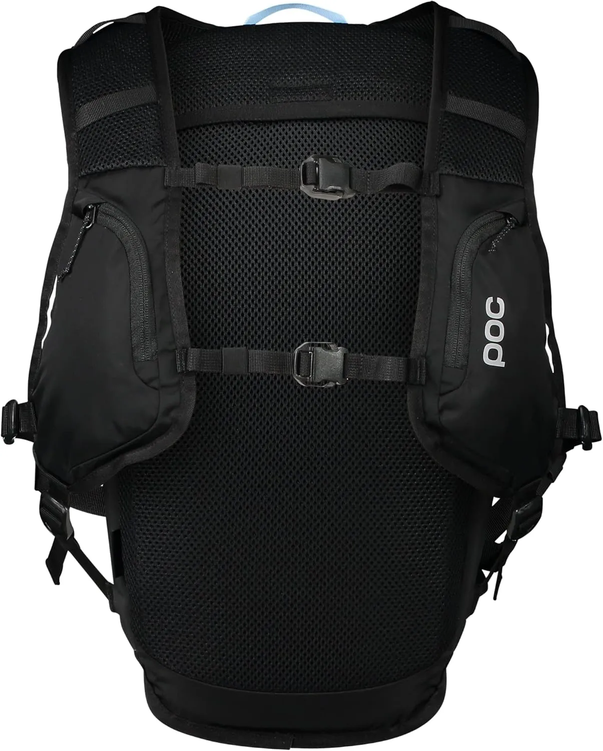 POC Column VPD Backpack 13L MTB Armor Uranium Black ONE