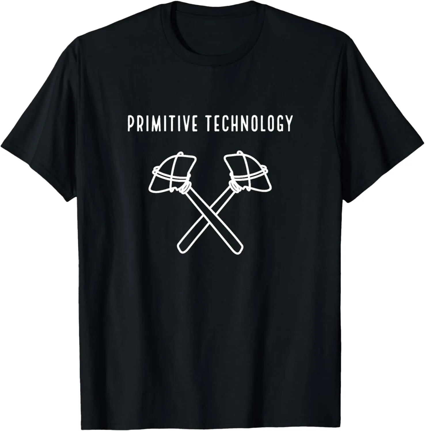 Primitive Technology T-Shirt | Primitive Axe T-Shirt