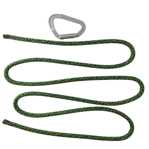 QAS & Edelrid Mission Carabiner - EXTREMEGEAR.ORG