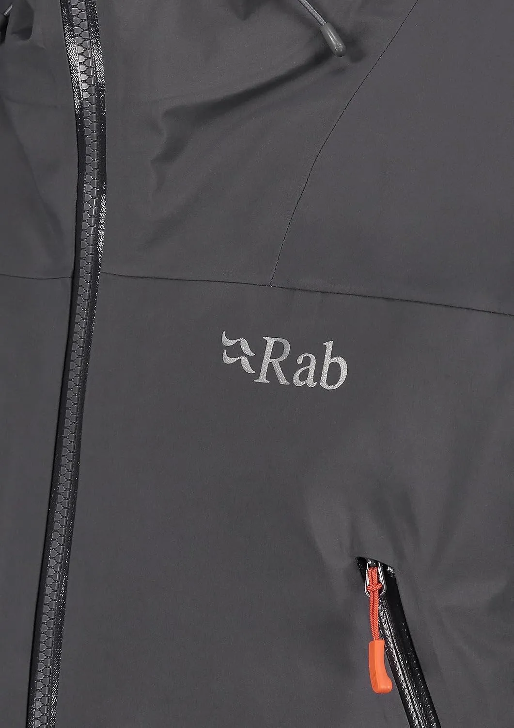 Rab Men's Kangri GTX Waterproof Breathable Gore-Tex Jacket for Hiking & Mountaineering