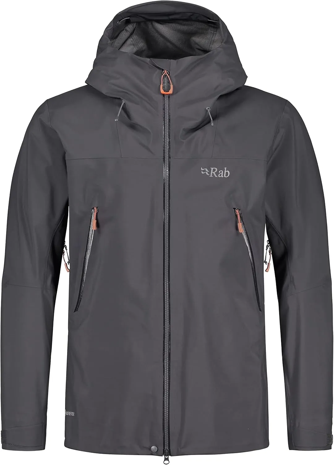 Rab Men's Kangri GTX Waterproof Breathable Gore-Tex Jacket for Hiking & Mountaineering