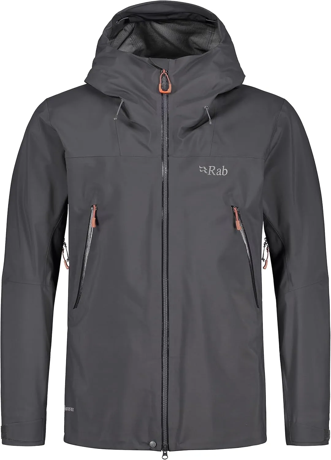 Rab Men's Kangri GTX Waterproof Breathable Gore-Tex Jacket for Hiking & Mountaineering