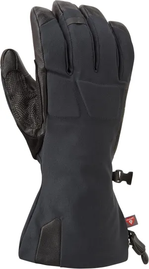 Rab Pivot GTX Waterproof Breathable Gore-tex Leather Gloves for Ice Climbing and Mountaineering