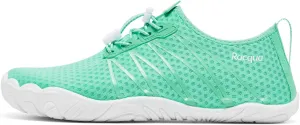 Racqua Men Women Water Shoes Quick-Dry Breathable Swim Shoes Lightweight Aqua Shoes Beach Pool Hiking Shoes