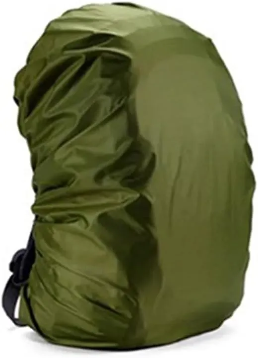 Rain Cover Backpack 35L 45L 50L-60L 70L Waterproof Bag Outdoor Camping Hiking Climbing Dust Raincover