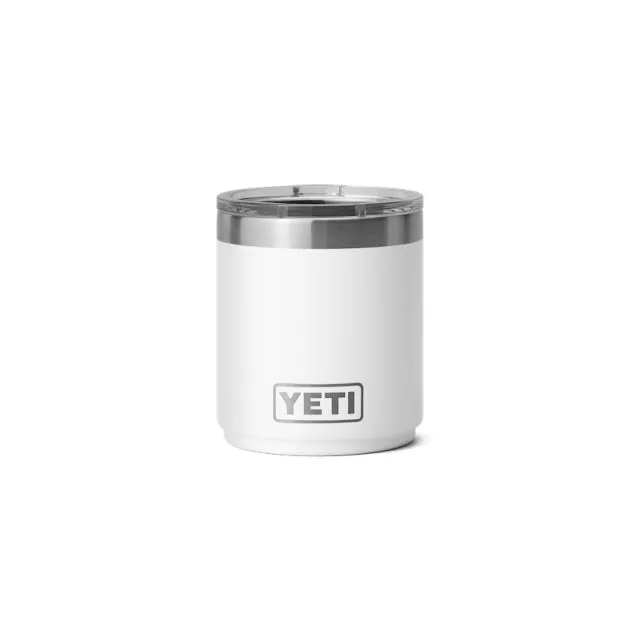 Rambler 10 Oz Stackable Lowball