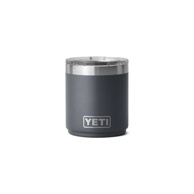 Rambler 10 Oz Stackable Lowball
