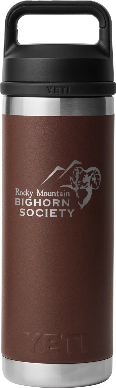 RAMBLER 18 OZ BOTTLE CHUG