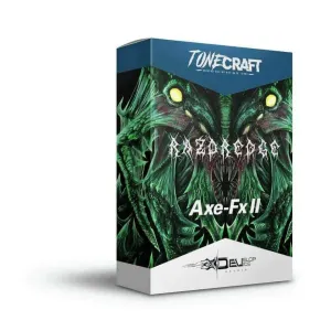 RazorEdge for Fractal Axe-Fx II
