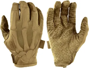 Reaper Marine Skeleton Gloves - Thin and Lightweight for Airsoft, Paintball, Cycling, Motorcycle, Multipurpose