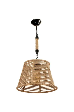 Redbud Petra Luxury Rope Pendant Lamp