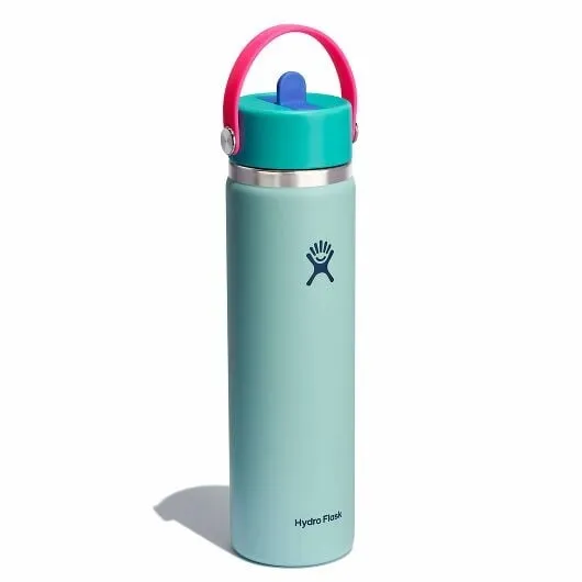 Remix 24 oz Wide Mouth with Flex Straw Cap