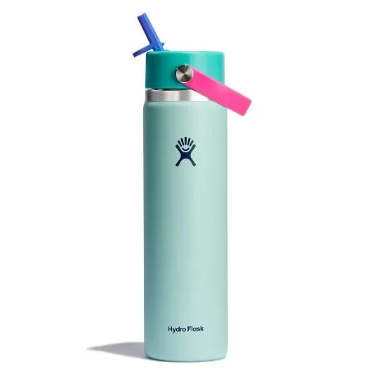 Remix 24 oz Wide Mouth with Flex Straw Cap