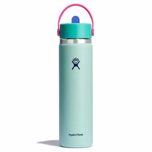 Remix 24 oz Wide Mouth with Flex Straw Cap