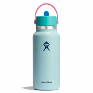 Remix 32 oz Wide Mouth with Flex Straw Cap