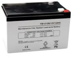 Replacement for HUMMINBIRD ICE 45 Fishing Locator Outdoor Sports 10AH Battery by Technical Precision