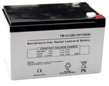 Replacement for HUMMINBIRD ICE 45 Fishing Locator Outdoor Sports 10AH Battery by Technical Precision