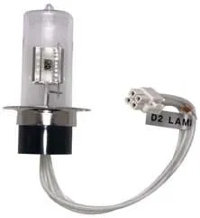Replacement for Thermo Scientific SOLAAR ICE DEUTERIUM LAMP Light Bulb by Technical Precision