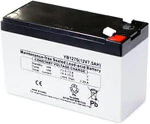 Replacement for VEXILAR FL-18 Ultra Pack CASE W/PRO View ICE DUCER (UP18PVD) Outdoor Sports Battery by Technical Precision