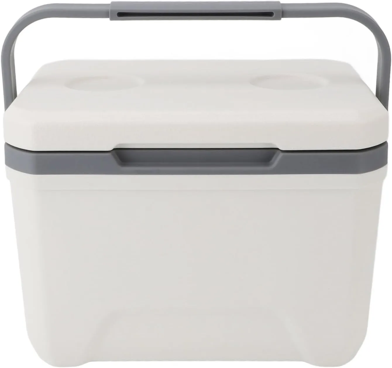 Restokki Car Cooler Portable Lightweight 6L Ice Chest Box, for Outdoor Camping Picnic