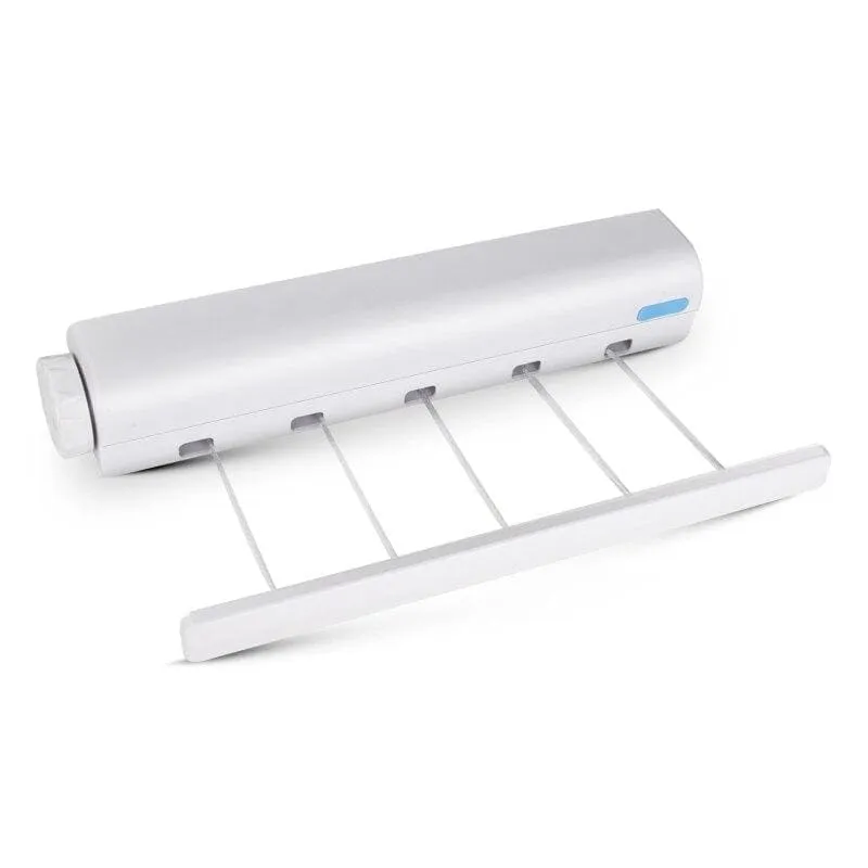 Retractable Wall Mounted Clothes Line
