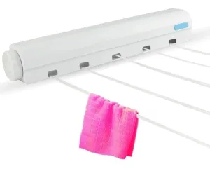 Retractable Wall Mounted Clothes Line